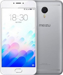 Замена дисплея на телефоне Meizu M3 Note в Ульяновске